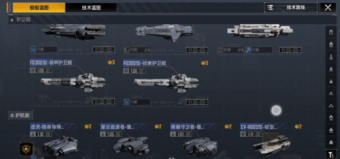 无尽的拉格朗日普鲁吐斯之盾巡洋舰怎么玩2