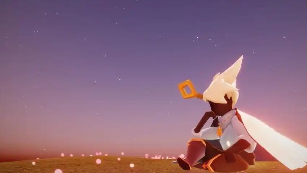 光遇颠倒之城怎么去1