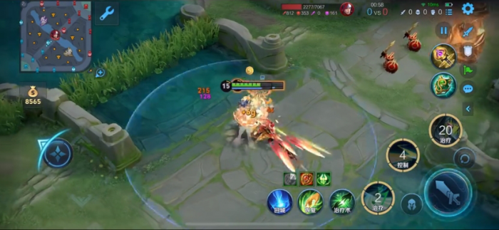 王者荣耀蔡文姬出装怎么选2