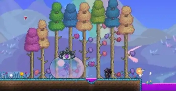 泰拉瑞亚史莱姆皇后怎么打3