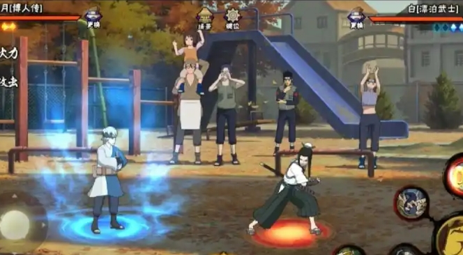 火影忍者手游巳月怎么入手2