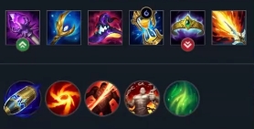 英雄联盟手游卡萨丁怎么玩1