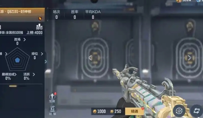 穿越火线手游封神有什么属性1