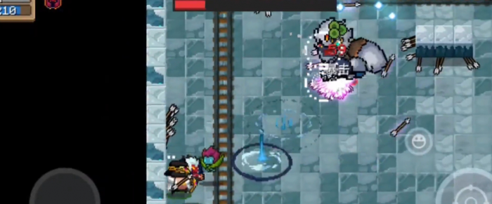 元气骑士魔法弓怎么合成1