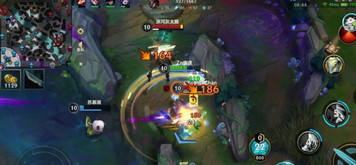 英雄联盟手游人马有哪些技巧3