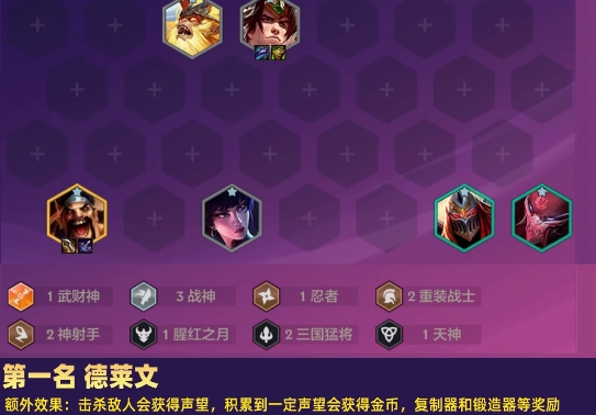 金铲铲之战恭喜发财开局德莱文怎么玩2