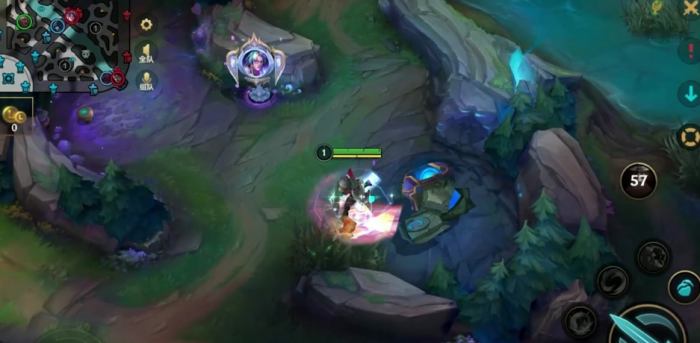 英雄联盟手游安蓓萨打野有什么技巧2