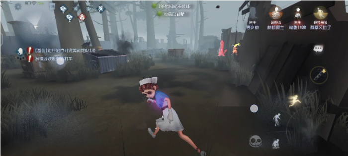 第五人格医生怎么玩厉害_第五人格医生厉害吗