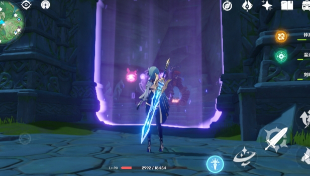 原神荒海雷念镜怎么得1