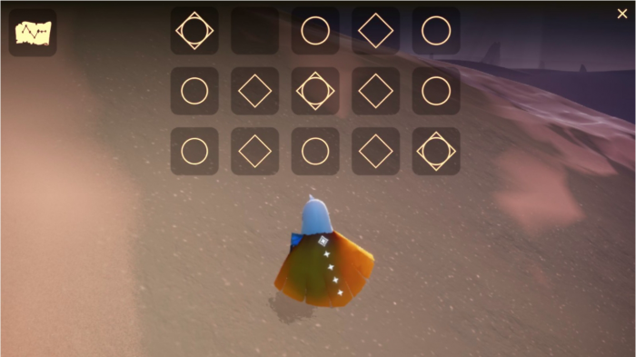 光遇怎么卡成无翼_光遇卡无翼怎么出小黑屋