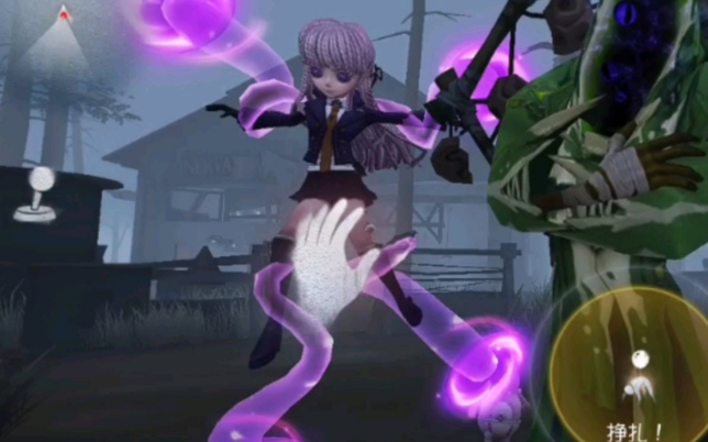 第五人格什么是强摸_第五人格排位摸枪