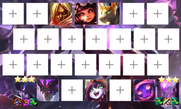 金铲铲之战魔法双C阵容怎么玩1