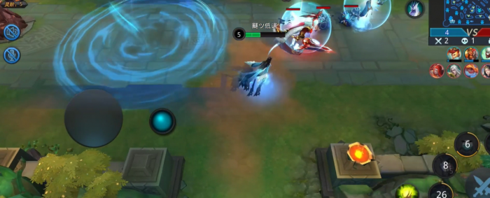 乱斗西游2鬼母技能是什么1