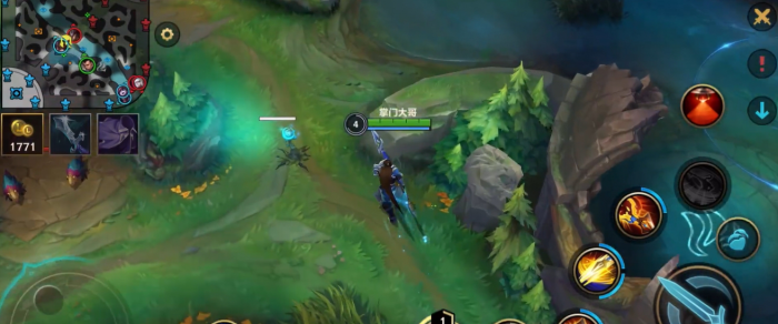 英雄联盟手游赵信出装天赋怎么选2