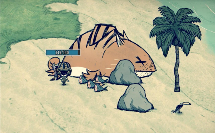 饥荒海难虎鲨有什么用2