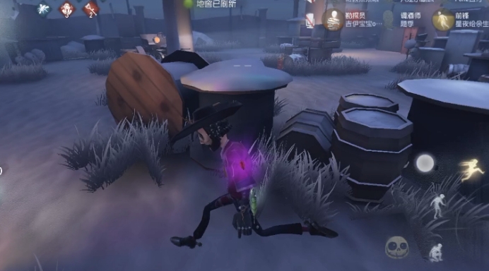 第五人格联合狩猎求生者怎么玩1