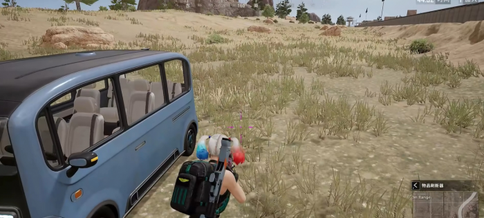 绝地求生如何换连射2