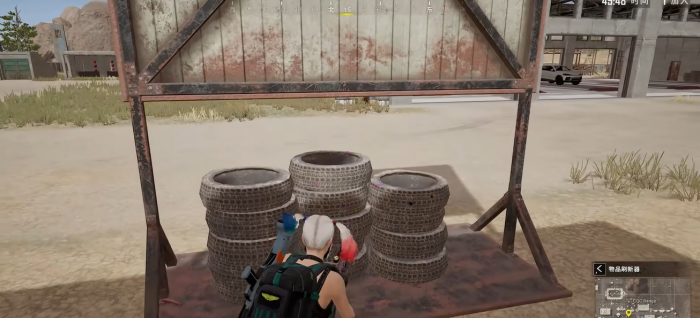 绝地求生如何换连射3