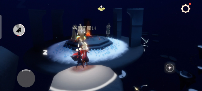 光遇禁阁悬浮先祖怎么找到1