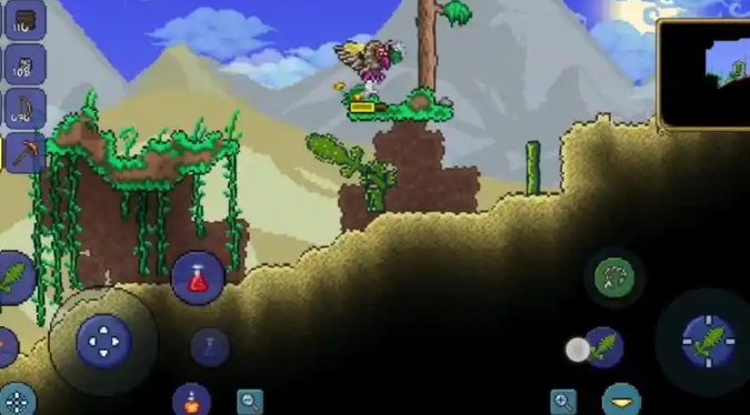 泰拉瑞亚萌新怎么玩2