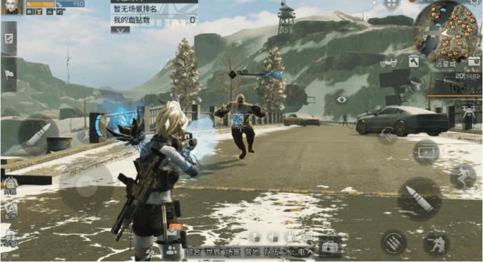 明日之后孢子捕手怎么玩_明日之后孢子掉落概率