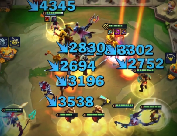 金铲铲之战暗爪皇子怎么搭配阵容2