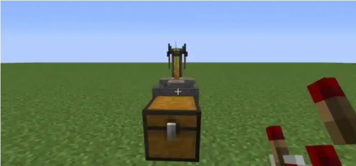 我的世界自动炼药机怎么做_我的世界自动炼药机怎么用