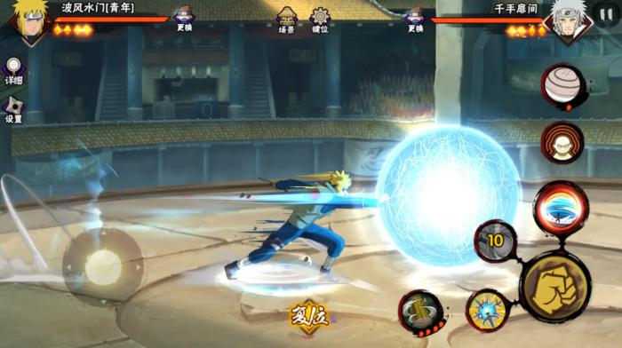 火影忍者手游平民玩家忍者有什么推荐2