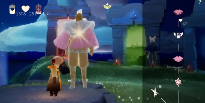 光遇萌新适合换什么斗篷1