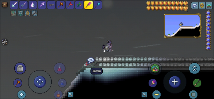 泰拉瑞亚灵雾有什么用1