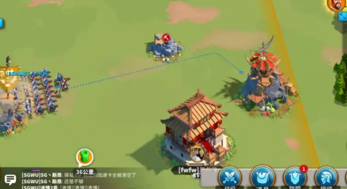 万国觉醒打野蛮人怎么节省体力_万国觉醒打野蛮人奖励