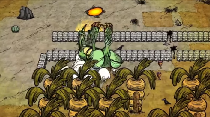 饥荒手游怎么打龙蝇3