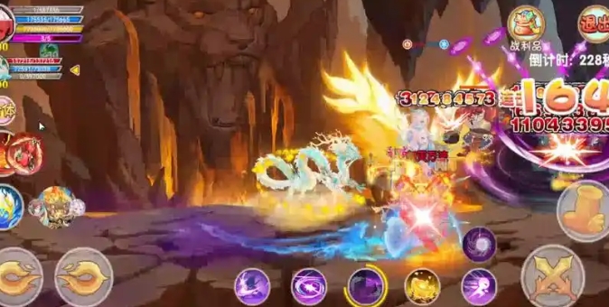 造梦西游ol爆破冲击怎么用1