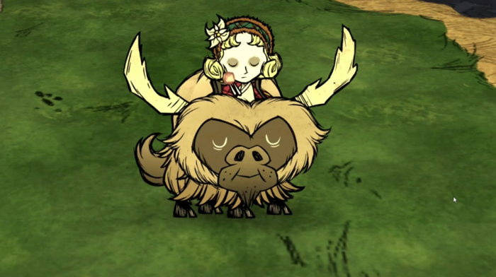 饥荒怎么驯服牛_饥荒驯服牛后多久退化 饥荒怎么驯服牛_饥荒驯服牛后多久退化