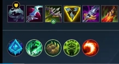 英雄联盟手游53C剑魔出装天赋怎么选_英雄联盟手游53c剑魔出装天赋推荐