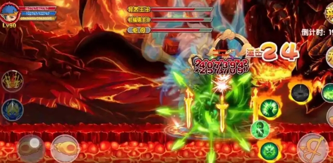 造梦西游ol荣耀之战怎么玩1