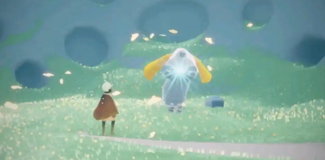 光遇去雨林神殿最快怎么去1