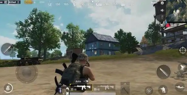 绝地求生怎么能打枪更稳定_绝地求生什么枪稳