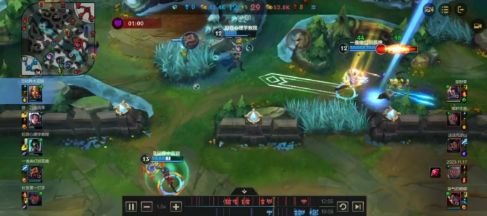 英雄联盟手游希维尔怎么玩_英雄联盟手游转区