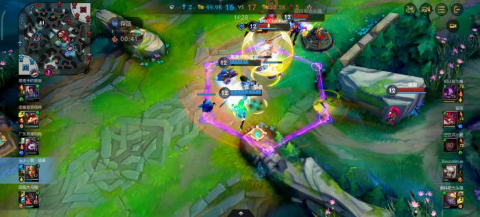 英雄联盟手游希维尔怎么玩2