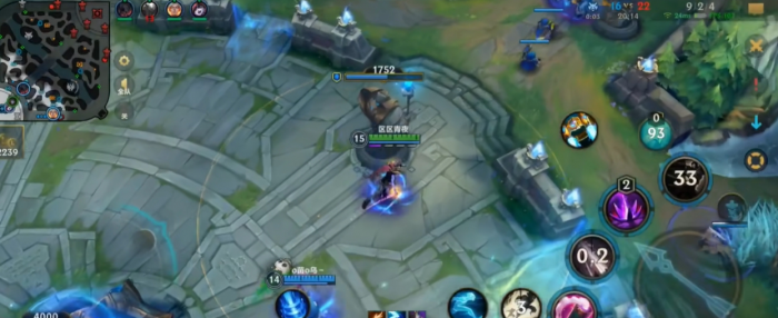 英雄联盟手游戏命师怎么玩3