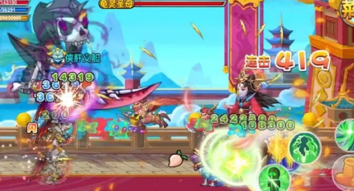 造梦西游ol萌虎王值得培养吗3