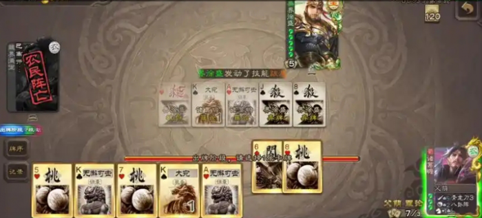 三国杀士燮怎么玩3