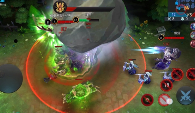 乱斗西游2中精力有什么用2