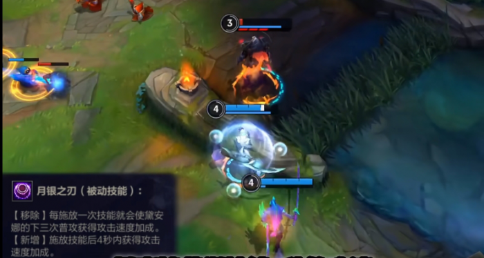 英雄联盟手游新版本皎月怎么玩_英雄联盟手游云游戏