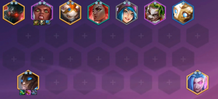 金铲铲之战s13最强阵容是什么_金铲铲之战s1阵容合集