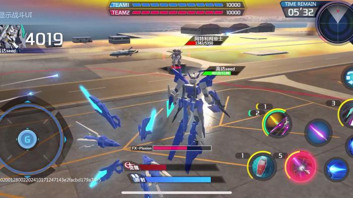 敢达争锋对决萌新进阶玩法是什么3