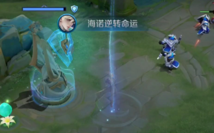 王者荣耀海诺怎么玩_王者荣耀海诺图片