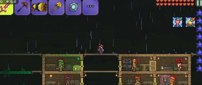 泰拉瑞亚手游兔子王怎么打3