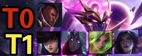 英雄联盟手游53B版本adc强度如何1